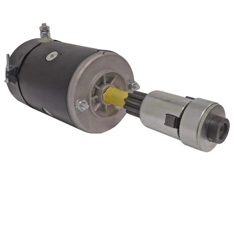 Load image into Gallery viewer, New 12 Volt Starter 3109 SA546 8N1100R 8N11001R 1831810 8N-11001 9N11001 9N11002 15002512 8N-11002 SA546 SFD0191 41014071 For Ford 8N Ford 9N Ford 2N Tractors with Drive Bendix 1939-1952 - Electrical Parts &gt; Starter Motor from MyMROmarts
