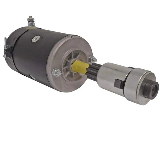 New 12 Volt Starter 3109 SA546 8N1100R 8N11001R 1831810 8N-11001 9N11001 9N11002 15002512 8N-11002 SA546 SFD0191 41014071 For Ford 8N Ford 9N Ford 2N Tractors with Drive Bendix 1939-1952 - Electrical Parts > Starter Motor from MyMROmarts