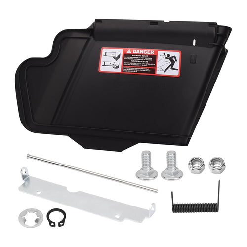 Mower Deck Discharge Chute for John Deere GX325 Z355R Z375R Z425 Z435 Z445 Z510A Z535M 1025R 2025R EZTrak 48" 54" Decks - Other Parts from MyMROmarts