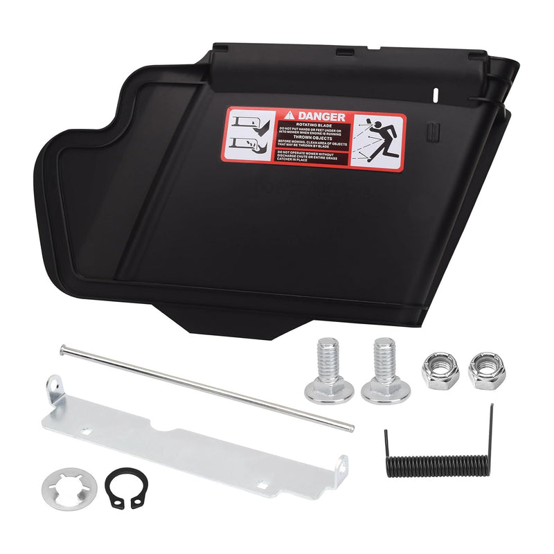 Load image into Gallery viewer, Mower Deck Discharge Chute for John Deere GX325 Z355R Z375R Z425 Z435 Z445 Z510A Z535M 1025R 2025R EZTrak 48&quot; 54&quot; Decks - Other Parts from MyMROmarts
