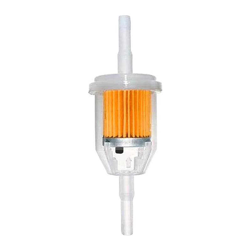 Load image into Gallery viewer, Fuel Filter 7G18 AM101126 1/4", 5/16" Inner Diameter For John Deere Compact Utility 1023E 1025R 1026R - Engine Maintenance Parts > Fuel Filter from MyMROmarts
