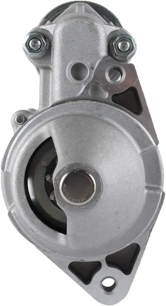 Load image into Gallery viewer, Starter 410-52065 Compatible With/Replacement For Kawasaki Kubota John Deere Lawn Mower Tractor F525 F710 GS75 HD75 325 GT262 GT265 GT275 180 185 260 265 GS75/ Kubota T1700H T1700HX - Electrical Parts &gt; Starter Motor from MyMROmarts
