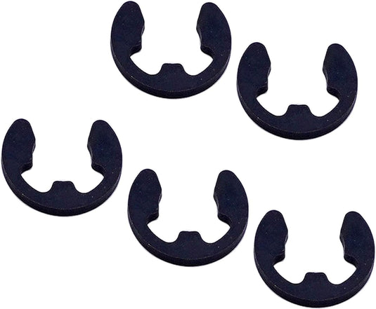 Lawn Tractor Snap Ring R27434,Retaining Ring Compatible with John Deere 102 105 145 D105 D110 D125 E120 G110 GT245 GX255 L100 L105 LX266 LX277 LX280 S140 S180 5PCS from MyMROmarts