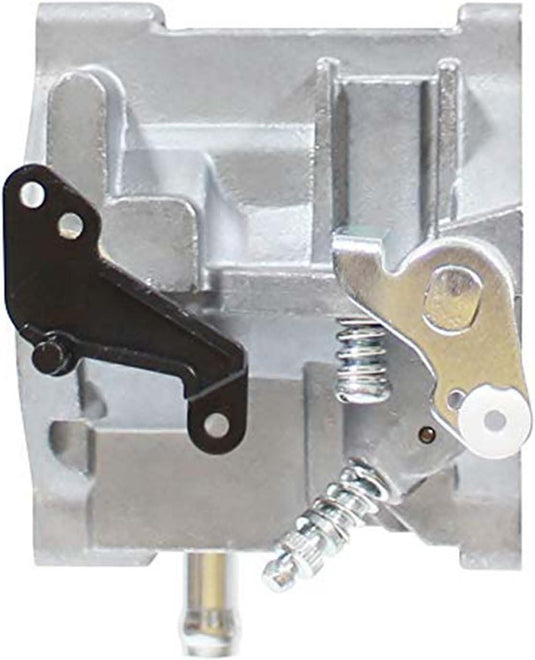 D110 D105 Carburetor Compatible with John Deere LA105 LA110 LA115 LA125 D100 JS40 L1742 1742HS S17 Lawn Tractor w/ 17HP 19HP 21HP Engine, Replaces Nikki 697203 594593 from MyMROmarts