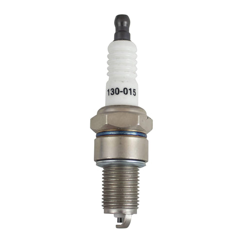 Spark Plug 130-015-4 M802138 M805853 For John Deere Tri-Plex Greens Mowers and Gator 6x4, gas from MyMROmarts