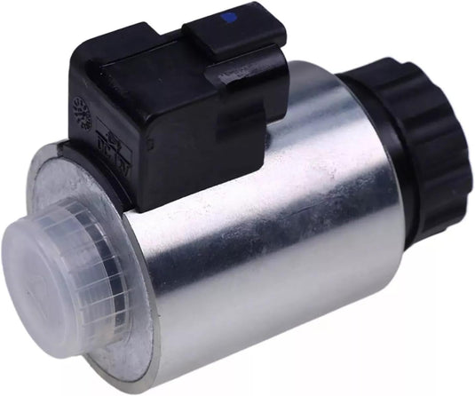 Solenoid Valve Coil 324-2579 for Caterpillar 415 416 434 420F2 422F2 427F2 415F2 IL 426 F2 428F2 414E 426 416E 428 416F 422F 432E 420E 432F 442E Backhoe LoadersC4.4 Engine