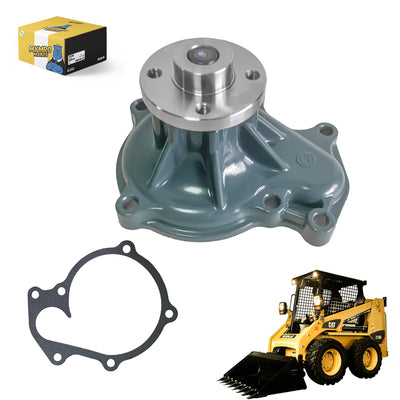 Engine Water Pump 389-5309 for Caterpillar Loader 272D 297D 299D 299D3 914K 910K from MyMROmarts