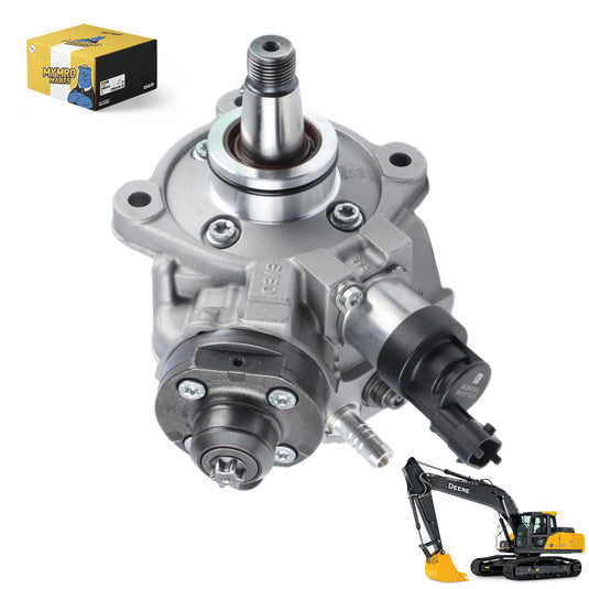 Fuel Injection Pump MIA885077 MIA881999 for John Deere Loader 317G 318E 319E 320E 244K 324K Tractor 2038R 3032E 3038E 3039R 4066R Excavator 50 P 50G 60 P 60G 85G from MyMROmarts
