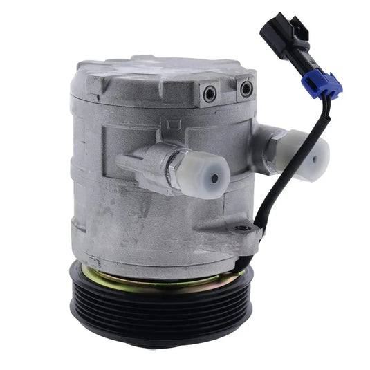 Air Conditioning Compressor 6681716 6685798 For Bobcat Skid Steer Loader 430 435 from MyMROmarts