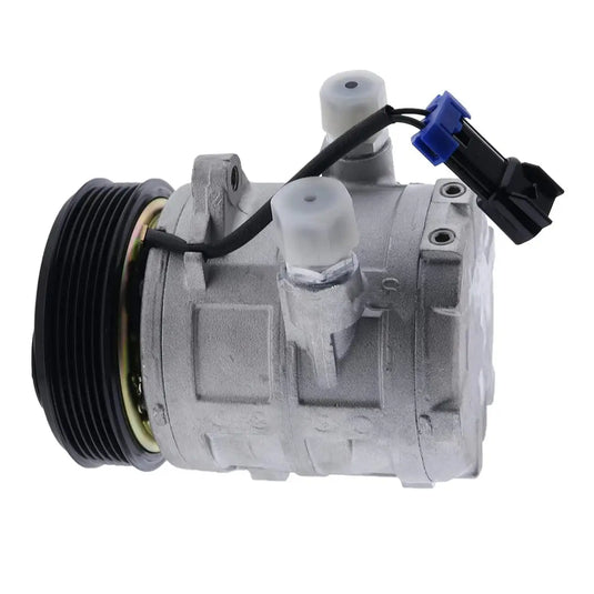 Air Conditioning Compressor 6681716 6685798 For Bobcat Skid Steer Loader 430 435 from MyMROmarts