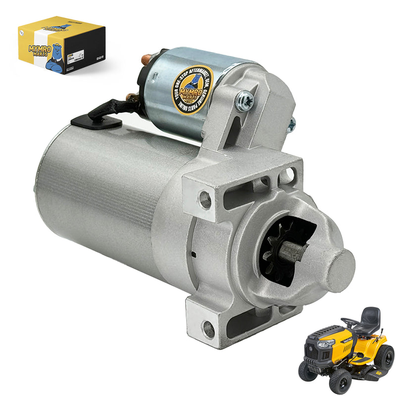 Load image into Gallery viewer, Starter Motor KH-25-098-09-S KH25 098 09S for Cub Cadet Tractor GT2544 GT2550 GT2554 GT3100 GT3200 from MyMROmarts
