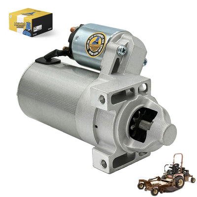 Starter Motor KH-25-098-09-S KH25 098 09S for Grasshopper Lawn Tractors 225 720K 725K from MyMROmarts
