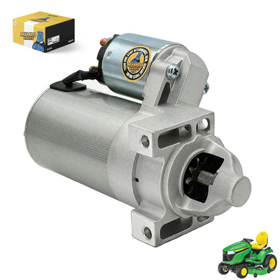 Starter Motor KH-25-098-09-S KH25 098 09S for John Deere F620 F680 F687 Aercore 800 Greens Aerator from MyMROmarts