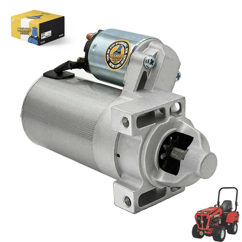 Load image into Gallery viewer, Starter Motor KH-25-098-09-S KH25 098 09S for Steiner Tractor 415 with Engine Kohler 23HP from MyMROmarts
