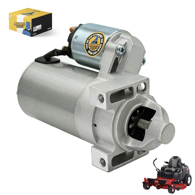 Starter Motor KH-25-098-09-S KH25 098 09S for Toro Aerator HydroJect 3010 ProCore 648 Aerator from MyMROmarts