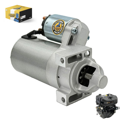 Starter Motor KH-25-098-09-S KH25 098 09S for Kohler 16HP Gas 17HP Gas 18HP Gas 19.9HP 20HP from MyMROmarts