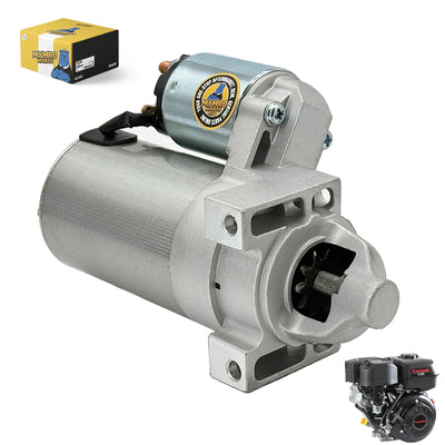 Starter Motor KH-25-098-09-S KH25 098 09S for Kawasaki GH630 20HP Gas GH680 23HP Gas from MyMROmarts