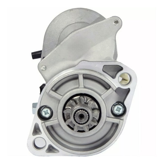 Starter Motor 17123-63016 for Kubota KX121-3 KX161-3 Excavator 2.0KW 12V from MyMROmarts