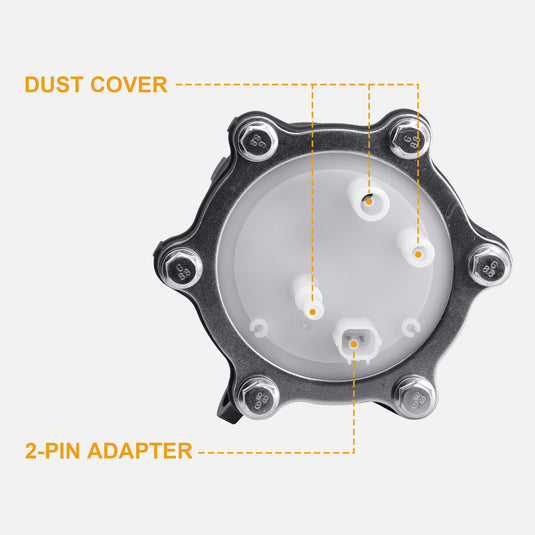 Fuel Pump Replace 16700-HP5-602 for Honda ATV 2007-2014 Rancher 420 TRX420 2012-2013 Foreman 500 TRX500 2008-2009 TRX700XX 16700HP5602 - Engine Parts > Fuel System > Fuel Pump from  My Store