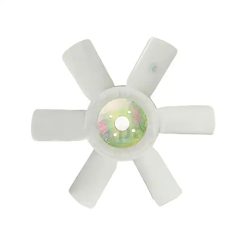 6 Blades 330mm Pusher Engine Fan 15547-74113 for Kubota Engine D905 D1005 D1105 D1305 - Engine Parts > Cooling System > Engine Fan Parts from MyMROmarts