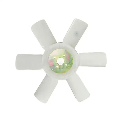 6 Blades 330mm Pusher Engine Fan 15547-74113 for Kubota Engine D905 D1005 D1105 D1305 - Engine Parts > Cooling System > Engine Fan Parts from MyMROmarts