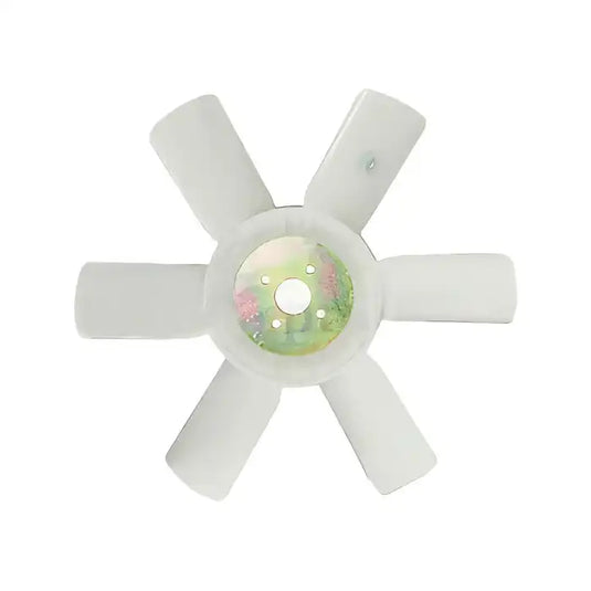 6 Blades 330mm Pusher Engine Fan 15547-74113 for Kubota Engine D905 D1005 D1105 D1305 - Engine Parts > Cooling System > Engine Fan Parts from MyMROmarts