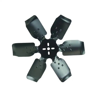 6 Blades Cooling Engine Fan 32C48-00400 for Mitsubishi Engine S4Q2 380mm - Engine Parts > Cooling System > Engine Fan Parts from MyMROmarts