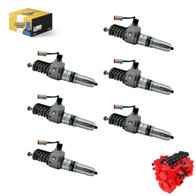 Fuel Injector 3088178 3411764 for Cummins Engine N14 from MyMROmarts