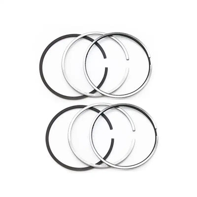 6 Cylinder 1 Set Piston Ring for Cummins ISM-345E 30 Engine - Engine Parts > Crankshafts & Connecting Rod Components > Piston Ring from MyMROmarts