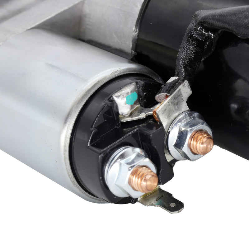 Load image into Gallery viewer, Starter Motor M008T70471 MM409413 for Mitsubishi Engine K3D K4D K4N K4 S4L2 Caterpillar CAT Excavator 303 305 from MyMROmarts
