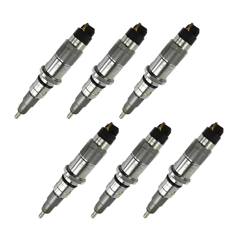 Load image into Gallery viewer, Common Rail Injector 0445120059 For Komatsu Cummins Engine - Engine Parts &gt; Fuel System &gt; Fuel Injector from  My Store
