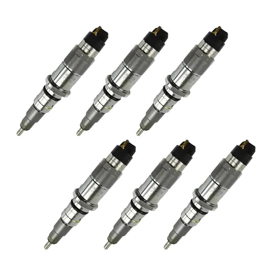 Common Rail Injector 0445120059 For Komatsu Cummins Engine - Engine Parts > Fuel System > Fuel Injector from  My Store