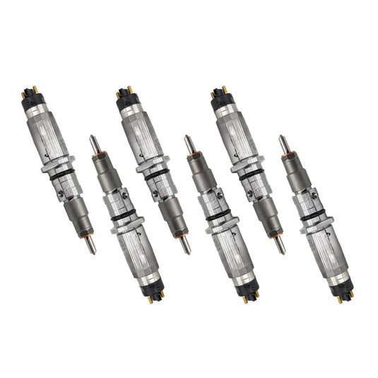 Injector 6754-11-3100 For Komatsu Excavator PC270-8 PC270LC-8 - Engine Parts > Fuel System > Fuel Injector from  My Store