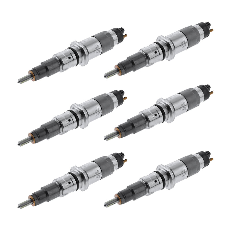 Load image into Gallery viewer, Injector 6754-11-3011 For Komatsu Mobile Jaw Crusher BR380JG-1E0 - Engine Parts &gt; Fuel System &gt; Fuel Injector from  My Store
