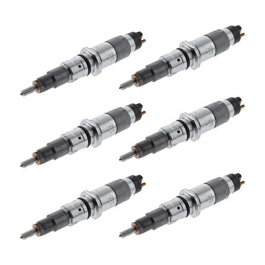 Injector 6754-11-3011 For Komatsu Mobile Jaw Crusher BR380JG-1E0 - Engine Parts > Fuel System > Fuel Injector from  My Store