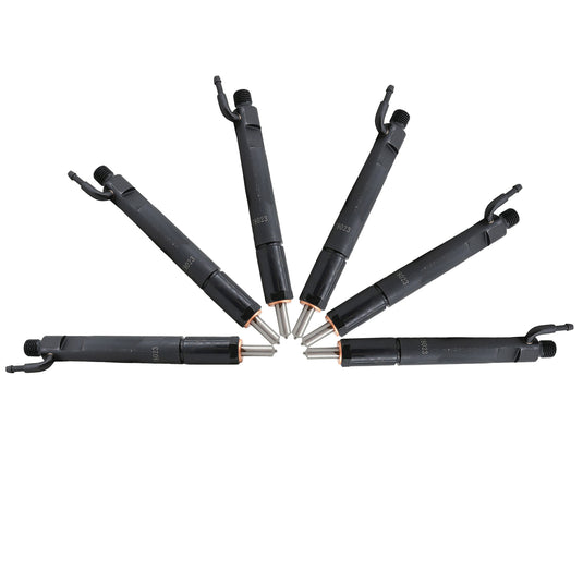 Fuel Injector 6666500 for Bobcat Loader 863 873 with Deutz 1011 Engine from MyMROmarts