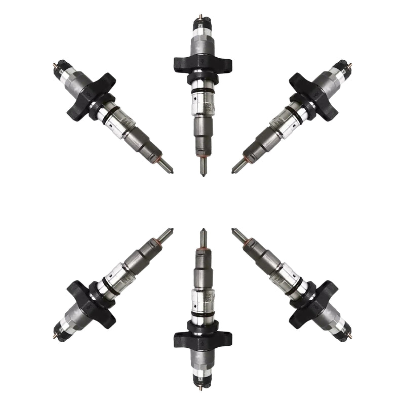 Load image into Gallery viewer, Fuel Injector 0445120212 5255184 for Cummins Engine 6ISBE ISB3.9 ISB5.9 - Engine Parts &gt; Fuel System &gt; Fuel Injector from  My Store
