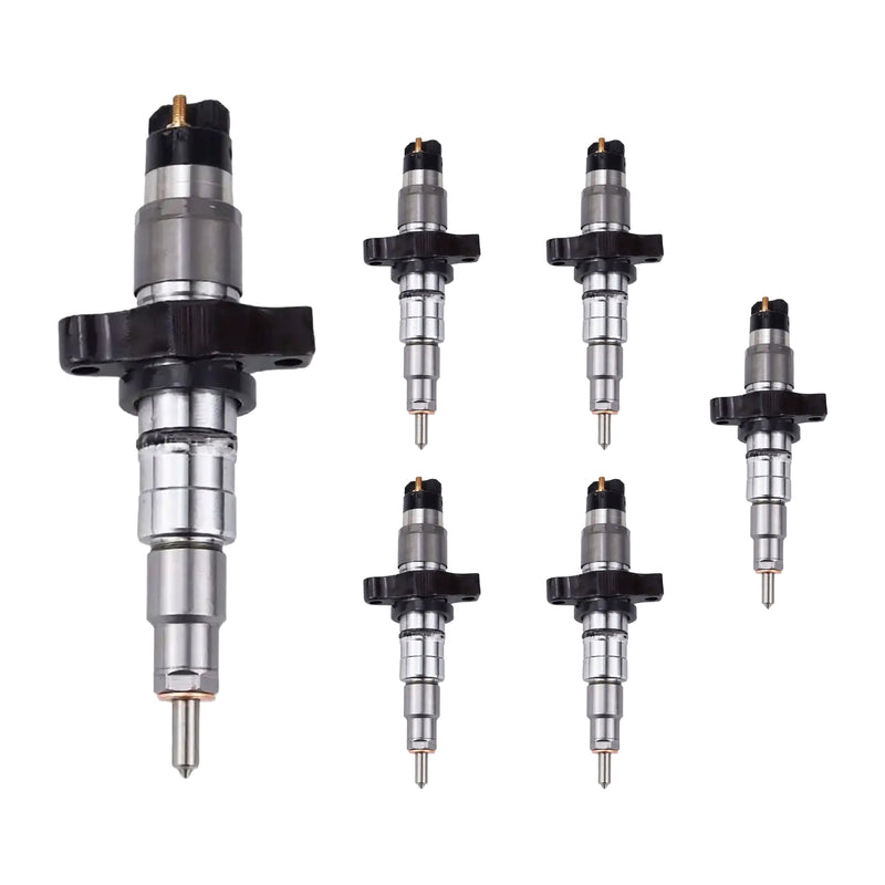 Load image into Gallery viewer, Fuel Injector 0445120212 5255184 for Cummins Engine 6ISBE ISB3.9 ISB5.9 from MyMROmarts
