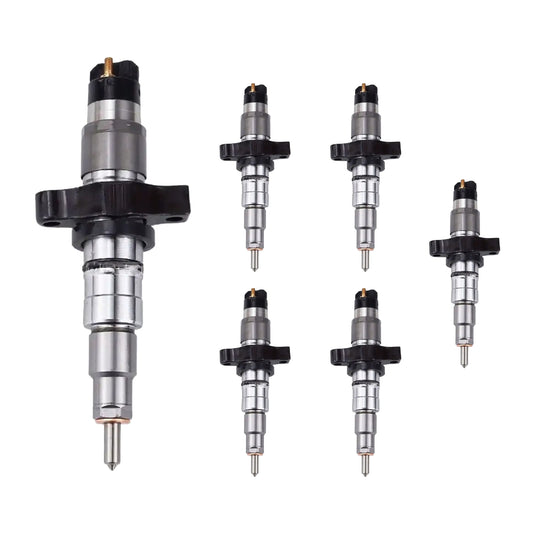 Fuel Injector 0445120212 5255184 for Cummins Engine 6ISBE ISB3.9 ISB5.9 from MyMROmarts