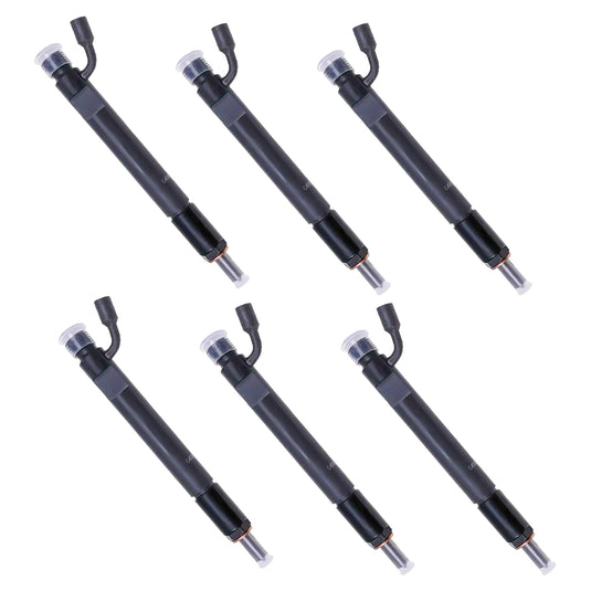 Fuel Injector 4089277 for Cummins Engine 6CT 8.3L from MyMROmarts