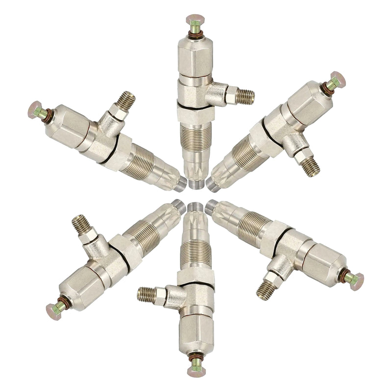 Load image into Gallery viewer, Fuel Injector 5153000391 5-15300039-1 for Isuzu C240 C-240PW-28 Engine from MyMROmarts
