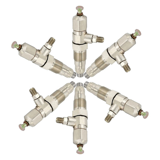 Fuel Injector 5153000391 5-15300039-1 for Isuzu C240 C-240PW-28 Engine from MyMROmarts