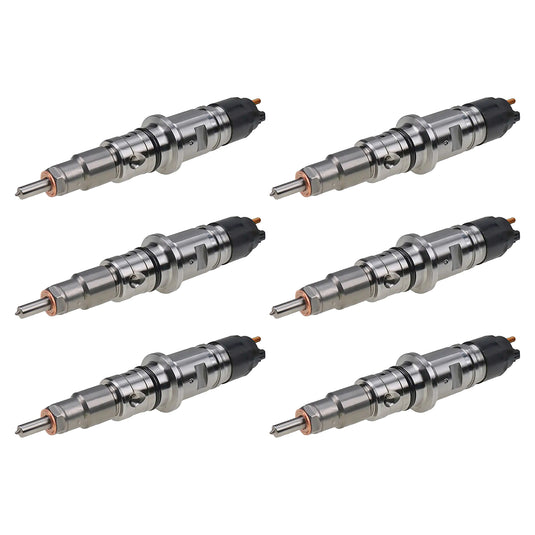 Fuel Injector 5256034 0986435573 for Cummins 6.7L ISB Engine from MyMROmarts