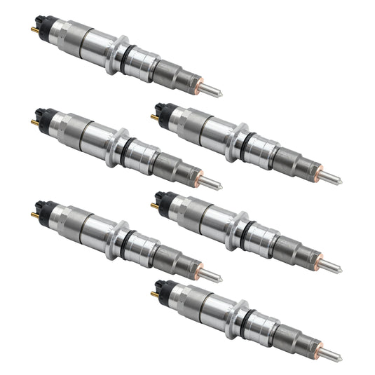 Injector 6754-11-3011 For Komatsu Excavator PC190LC-8 PC190NLC-8 from MyMROmarts