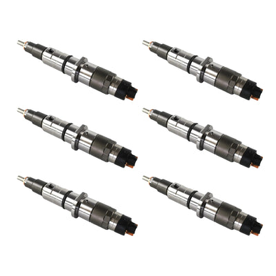 Injector 6754-11-3011 For Komatsu Excavator PC228US-8 PC228USLC-8 PC228US-3E0 PC228USLC-3E0 from MyMROmarts