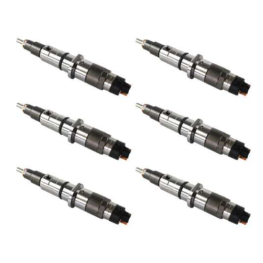 Injector 6754-11-3011 For Komatsu Excavator PC228US-8 PC228USLC-8 PC228US-3E0 PC228USLC-3E0 from MyMROmarts