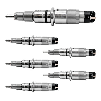 Injector 6754-11-3011 For Komatsu Wheel Loader WA200-6 WA320-6 from MyMROmarts