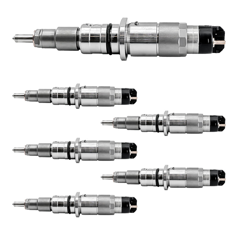 Load image into Gallery viewer, Injector 6754-11-3011 For Komatsu Wheel Loader WA200-6 WA320-6 from MyMROmarts
