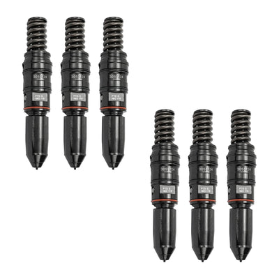 Fuel Injector 3022197 for Cummins Engine PTD K6 K19 QSK19G G19 K19G QSK19 from MyMROmarts