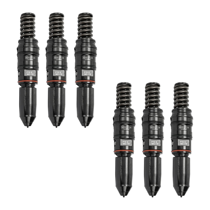 Load image into Gallery viewer, Fuel Injector 3022197 for Cummins Engine PTD K6 K19 QSK19G G19 K19G QSK19 from MyMROmarts
